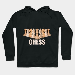 Chess Hoodie